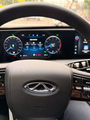 CAOA CHERY TIGGO 8 PRO 1.6 TGDI GASOLINA DCT